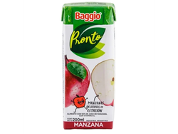 Baggio Manzana x 200 ml