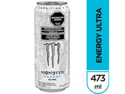 Energizante Monster Ultra 473 ml