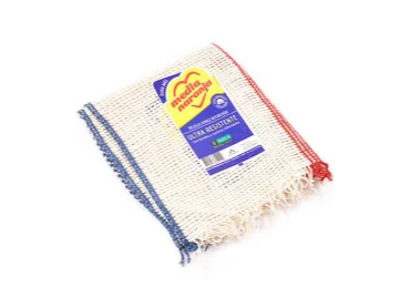 Rejilla Doble Reforzada Media Naranja 40x45 cm