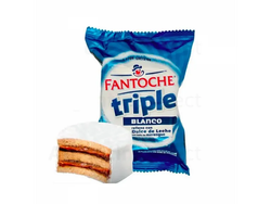Alfajor Fantoche Blanco 85g