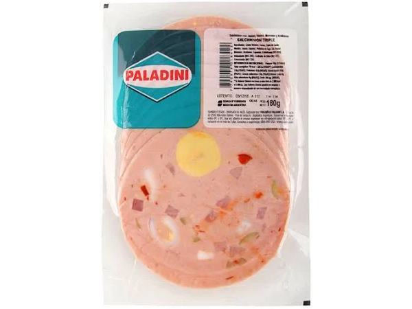 Salchichón Primavera Paladino los 100g