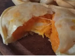 Zapallo Mozzarella y nuez (Veggie)