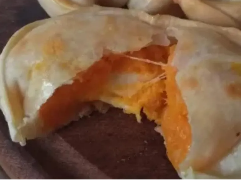 Zapallo Mozzarella y nuez (Veggie)