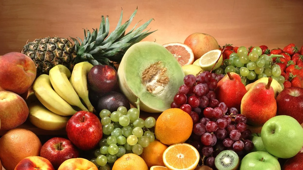 FRUTAS