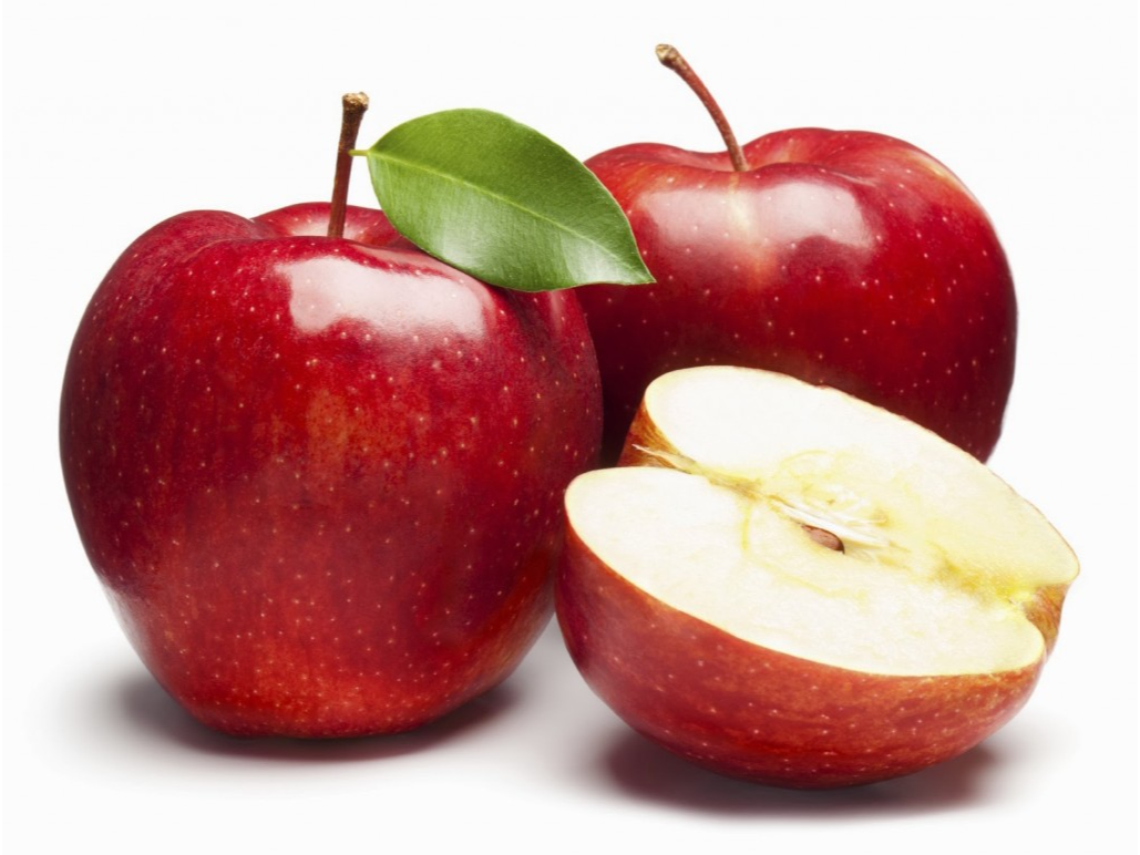 Manzana roja
