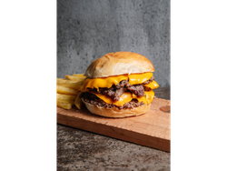Chesseburguer Cuadruple
