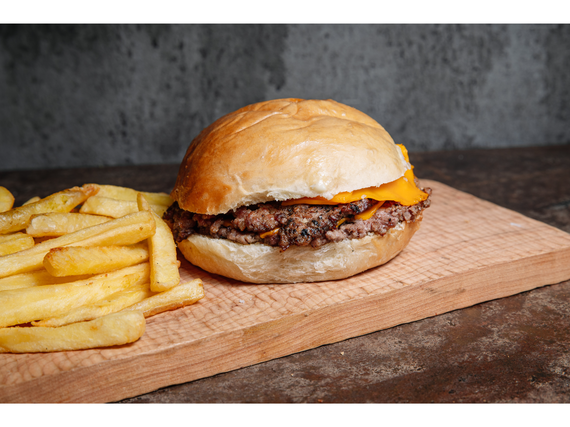 Chesseburguer Simple