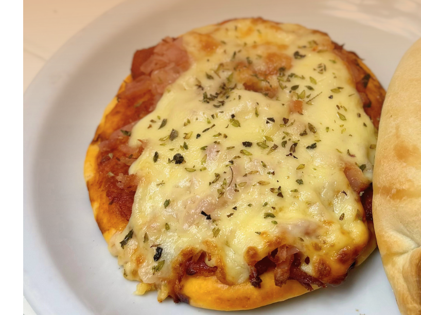 Pizzeta Muzzarella