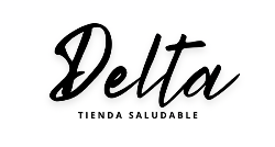 Logo Delta Tienda Saludable