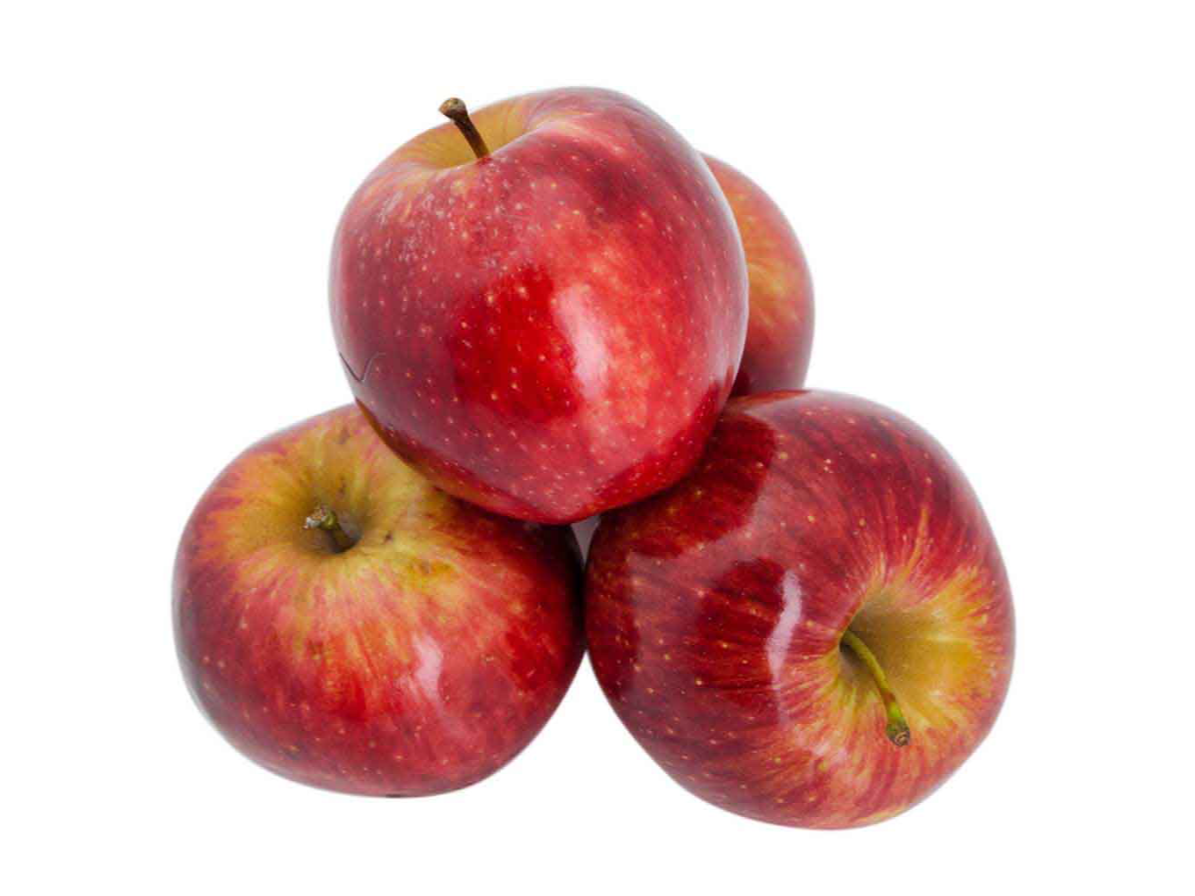 Manzana roja DJ gala