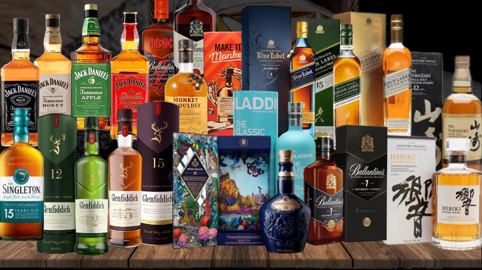 WHISKYS