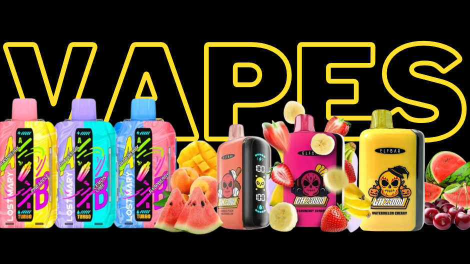 VAPES
