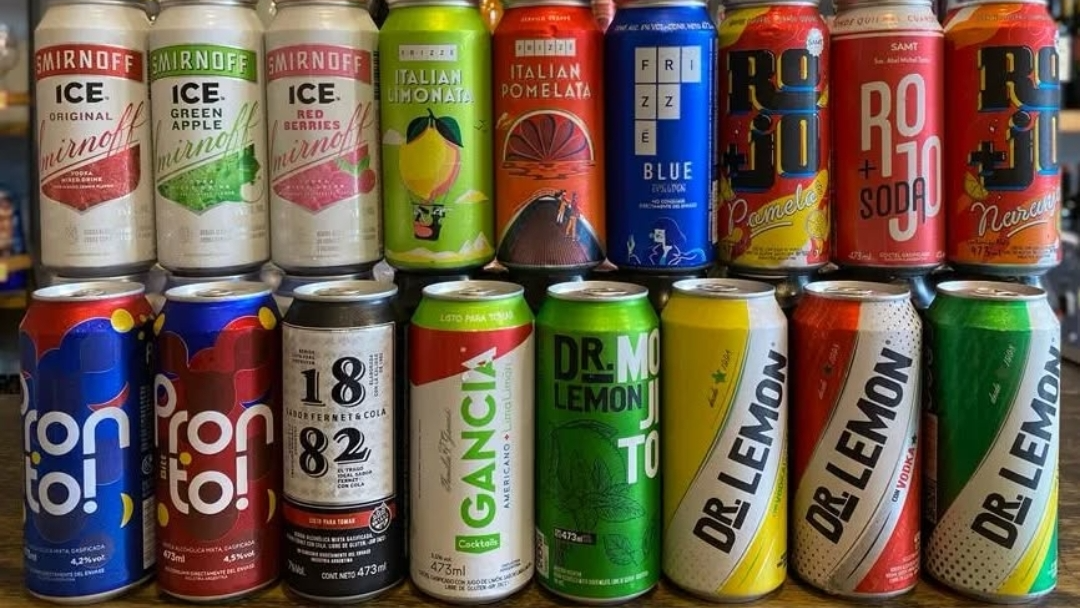 LISTOS PARA TOMAR (RTD)