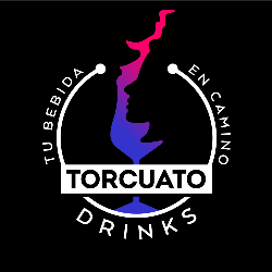 Logo TORCUATO DRINKS