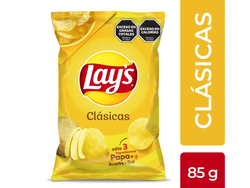 LAYS CLASICAS 85gr.