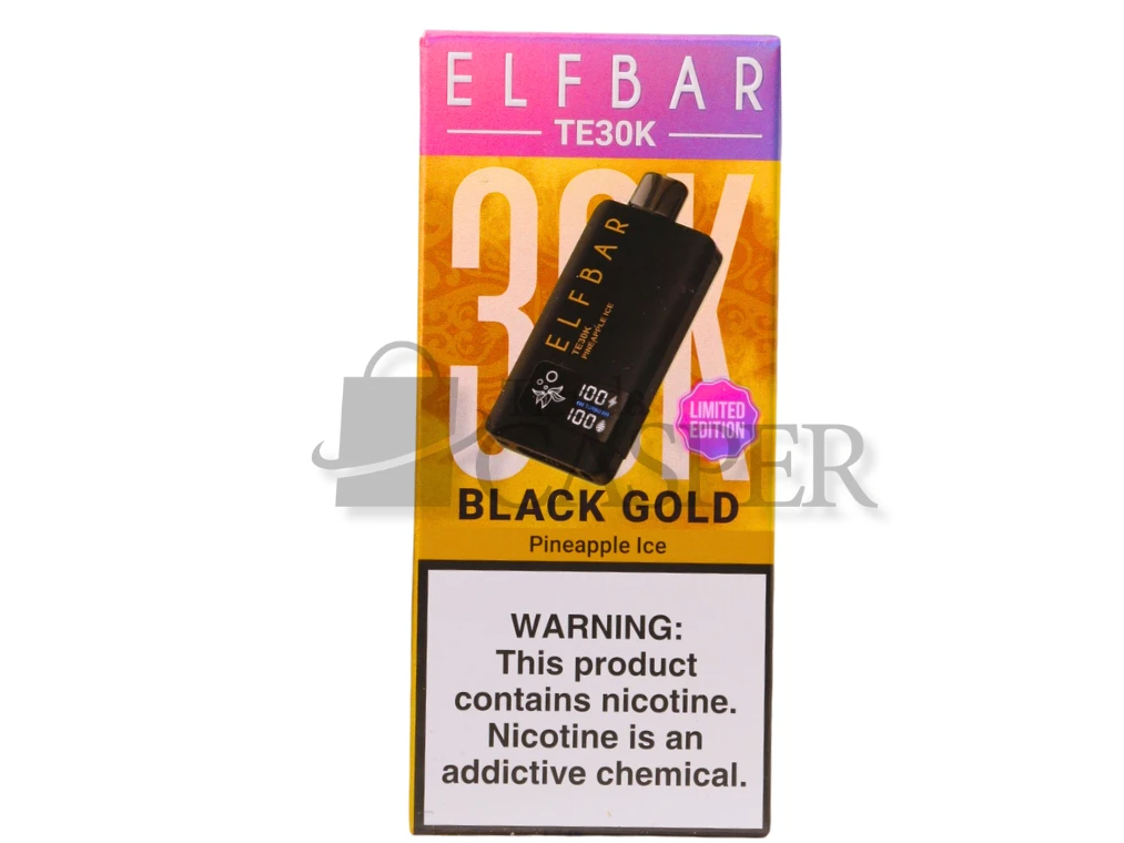 PINEAPPLE ICE 30.000 CALADAS