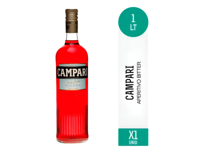 Campari Milano 1 Litro