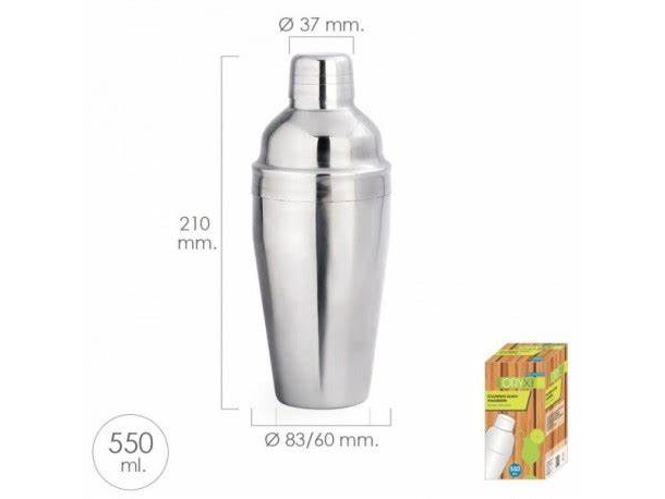 COCTELERA 550ml