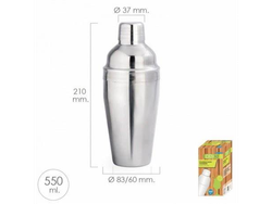 COCTELERA 550ml