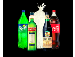 COMBO BRANCA & GANCIA