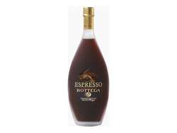 Licor Bottega Espresso 500ml