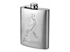 PORTA WHISKY / LICORERA JOHNNIE WALKER ACERO