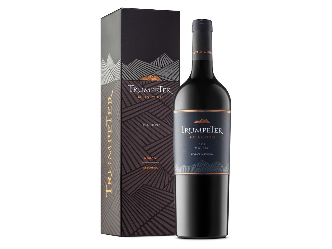 TRUMPETER MALBEC C/ESTUCHE