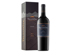 TRUMPETER MALBEC C/ESTUCHE