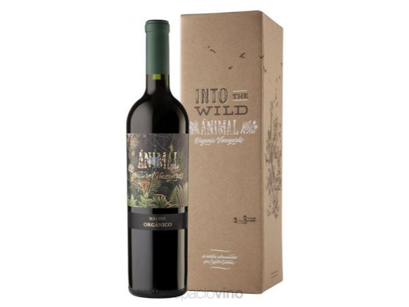 ANIMAL MALBEC C/ESTUCHE