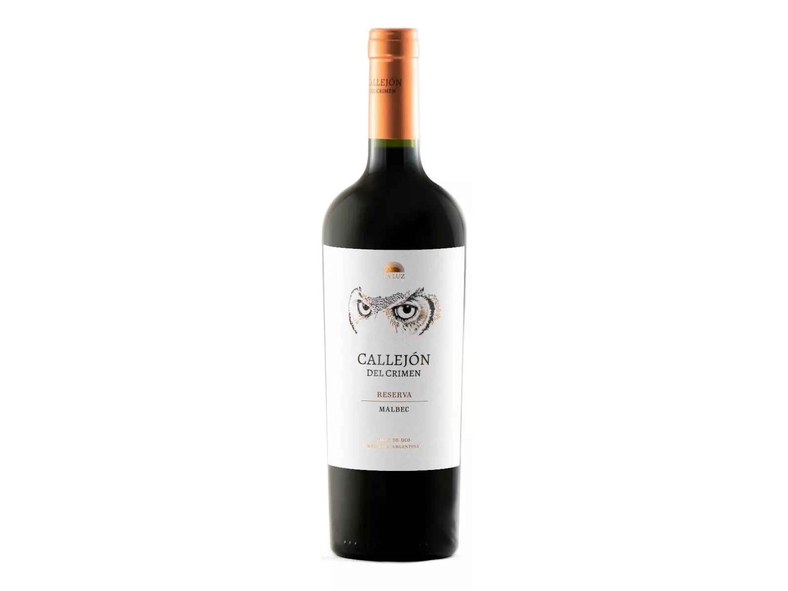 CALLEJON DEL CRIMEN RESERVA MALBEC