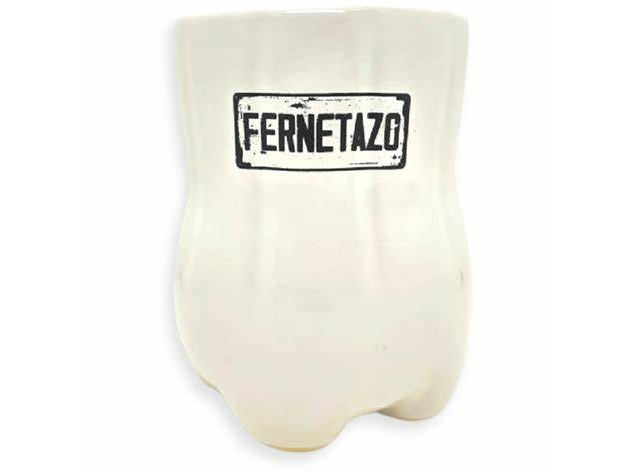 FERNETAZO CERAMICA BLANCO 800ml