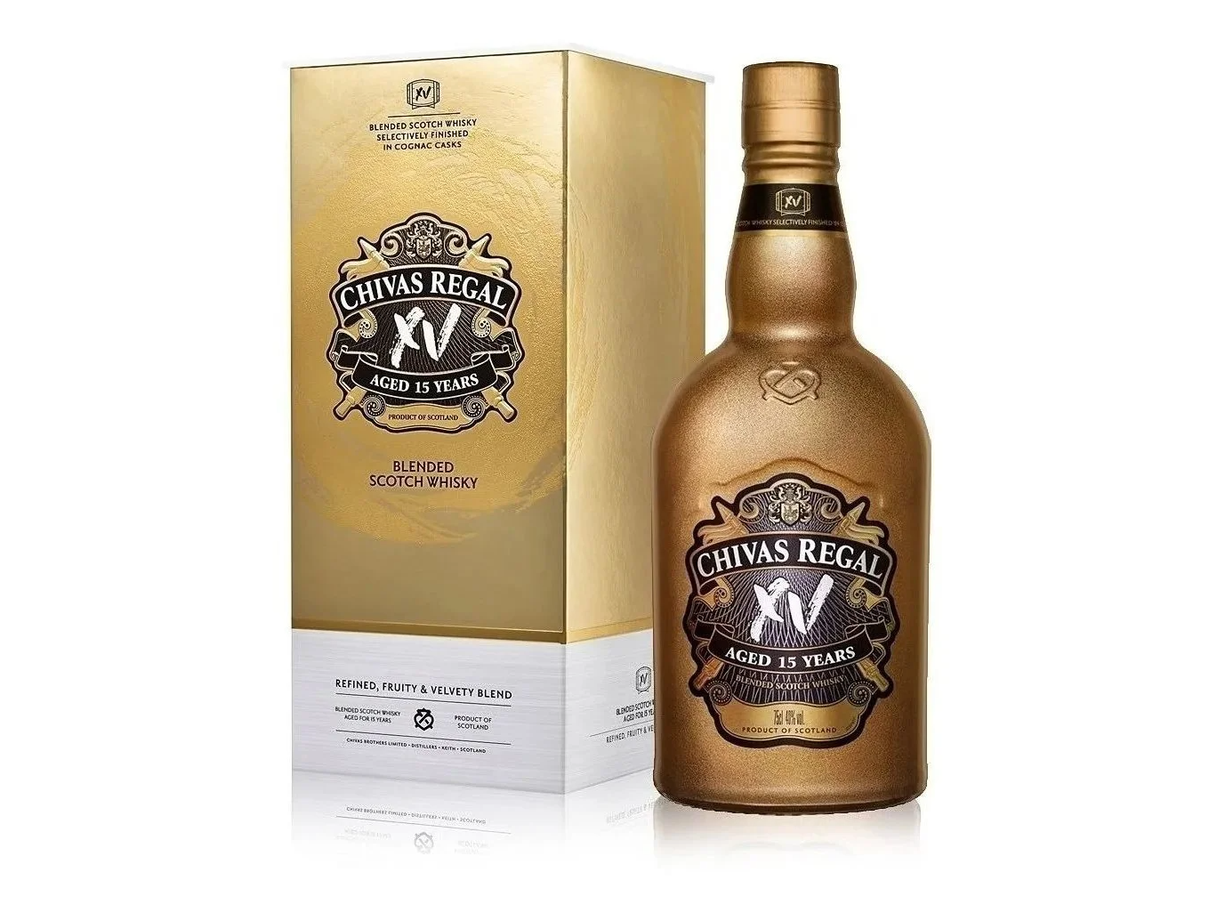 Chivas Regal XV 15 YO