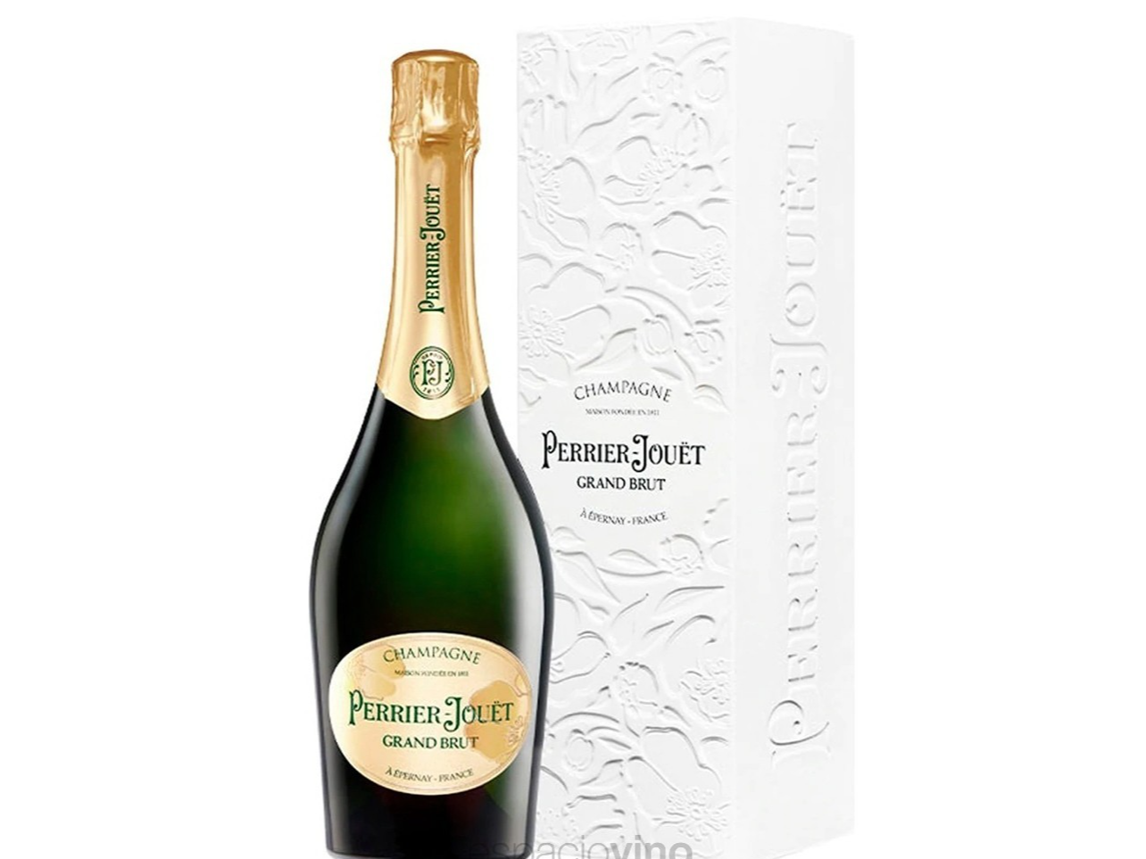PERRIER JOUET GRAND BRUT CHAMPAGNE
