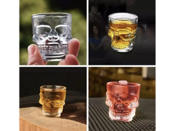 SHOT DE CALAVERA