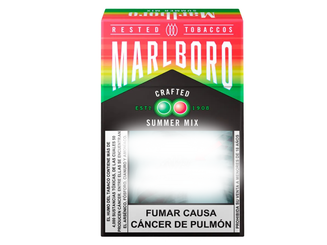 MARLBORO SUMMER FUSION