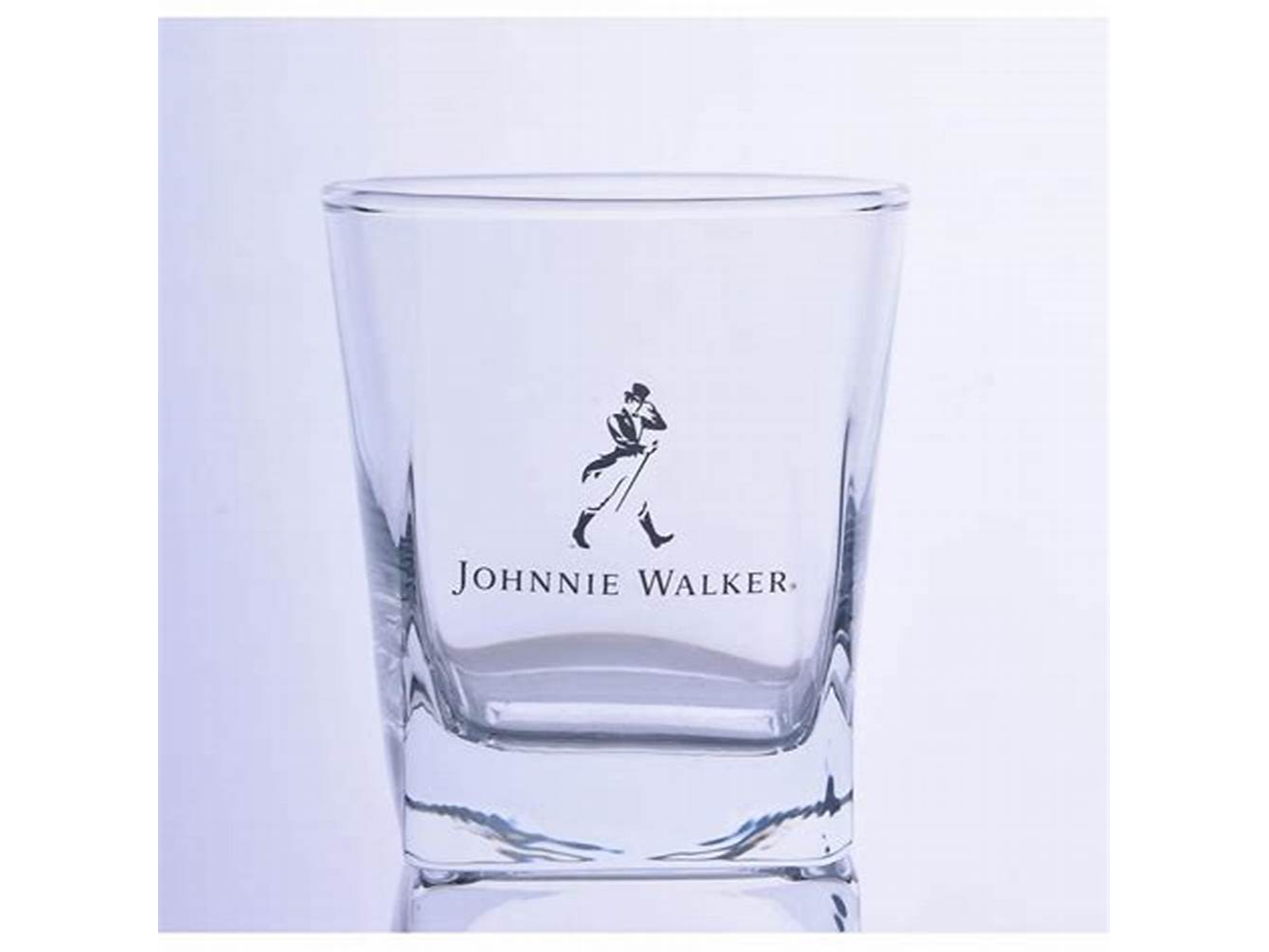VASO WHISKY JOHNNIE WALKER
