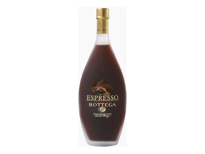 Licor Bottega Espresso 500ml