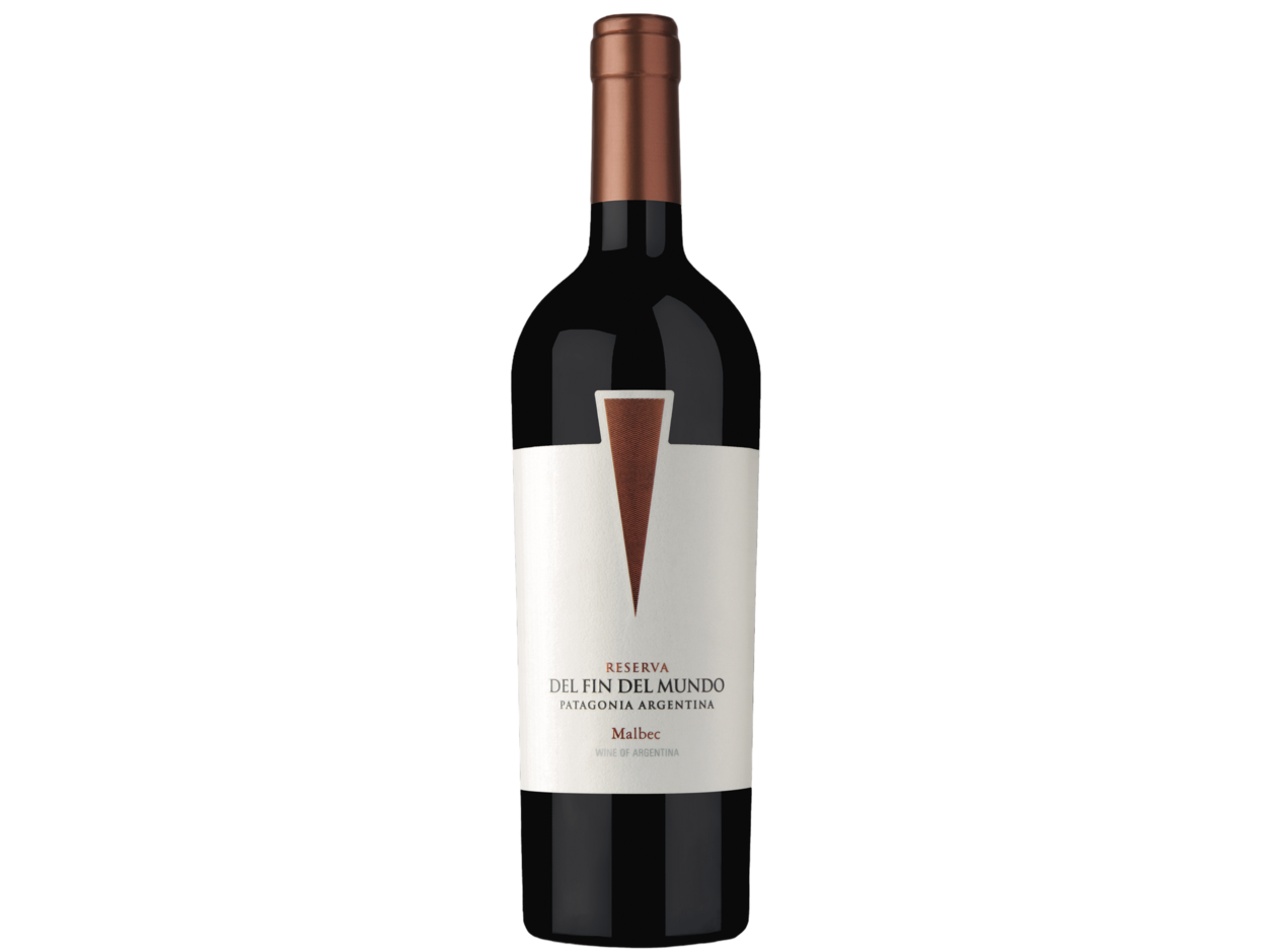 RESERVA DEL FIN DEL MUNDO MALBEC