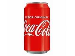 LATA COCA CLASICA 354ml