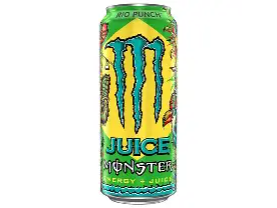 MONSTER RIO PUNCH