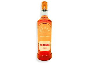 MERLE ORANGE 750ml
