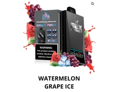 WATERMELON GRAPE ICE 28000