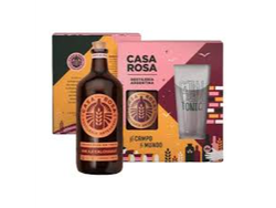 BOX GIN CASA ROSA