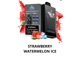 STRAWBERY WATERMELON ICE 28.000 CALADAS