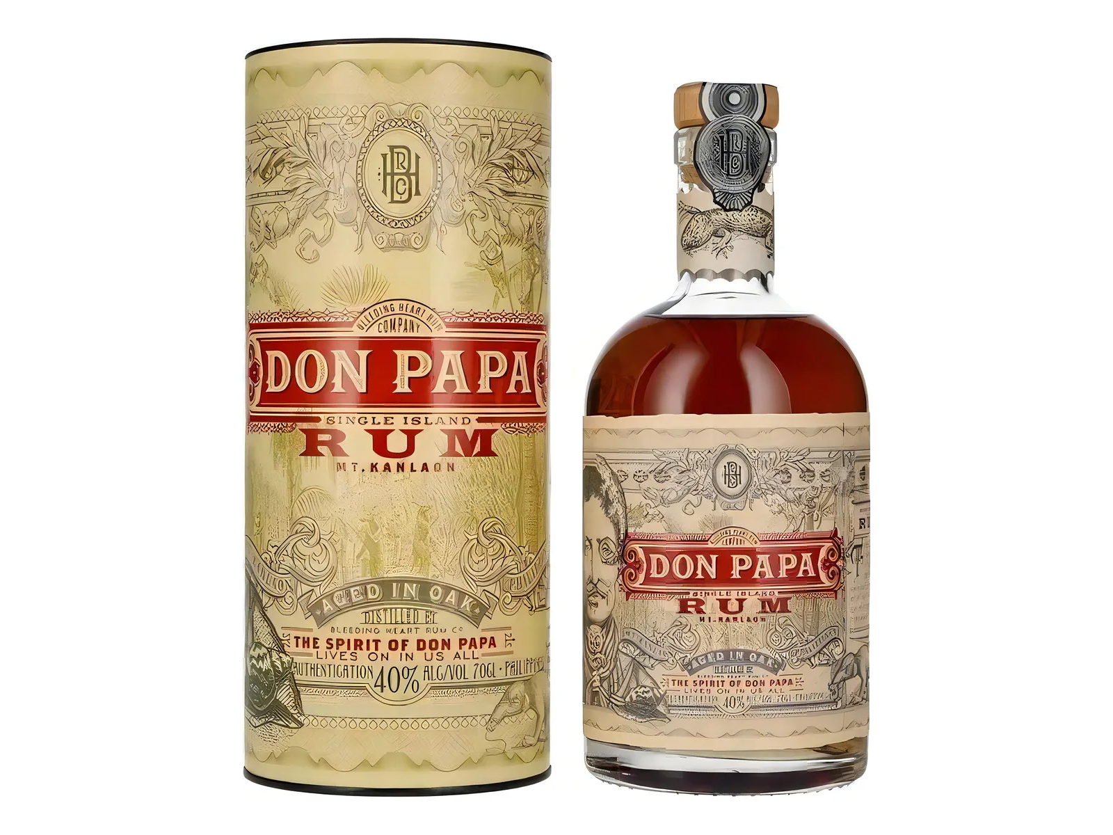 DON PAPA 700ml