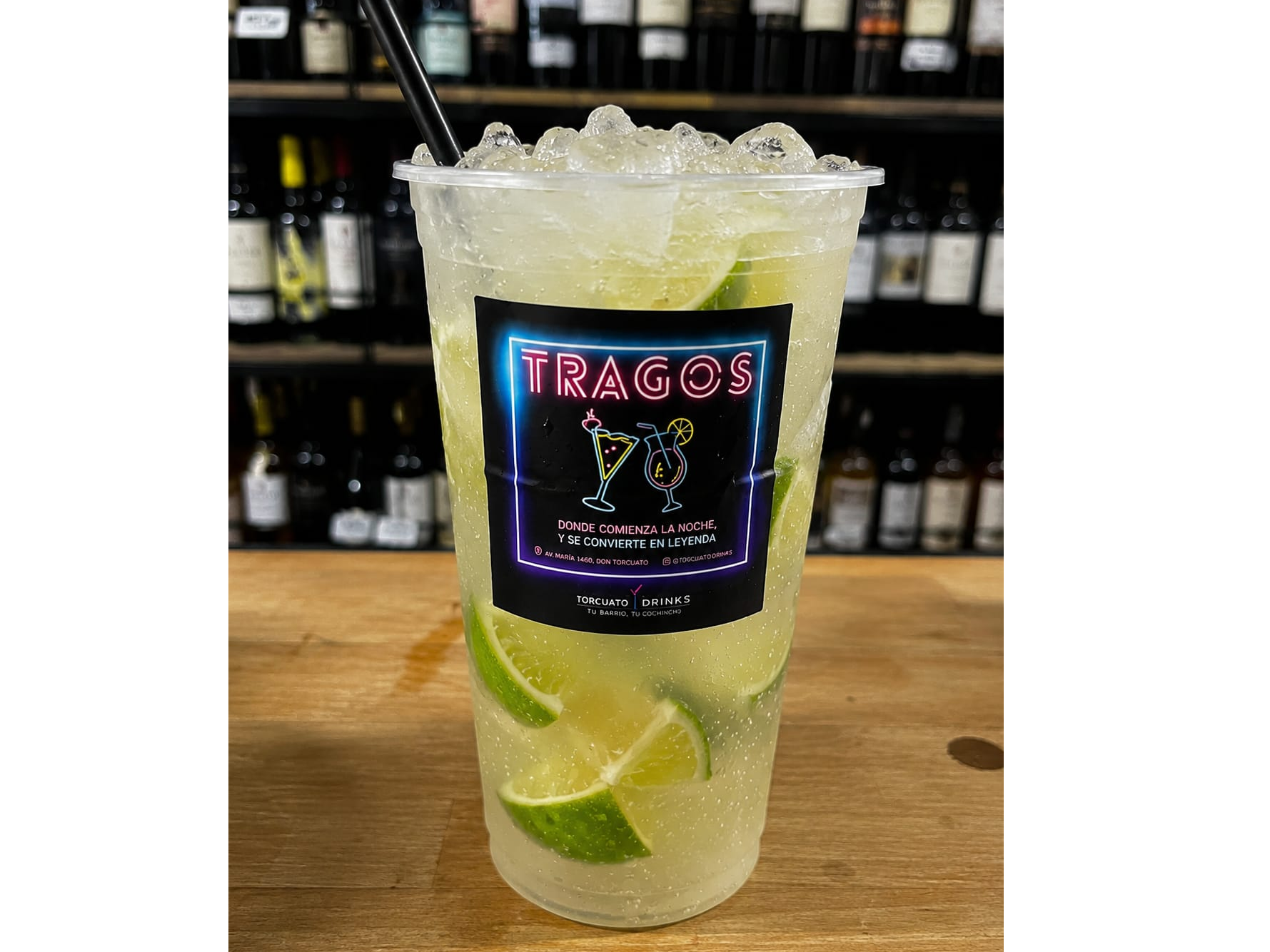 CAIPIRINHA