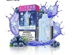 BLUEBERRY ICE 40000 CALADAS