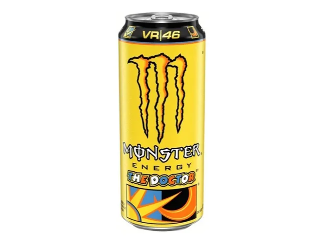 MONSTER VR 46