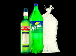 COMBO GANCIA CON HIELO