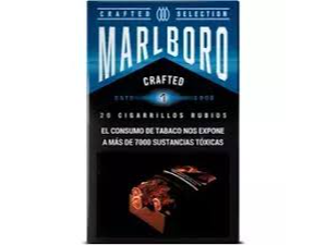 MARLBORO CRAFT MENTOLADO